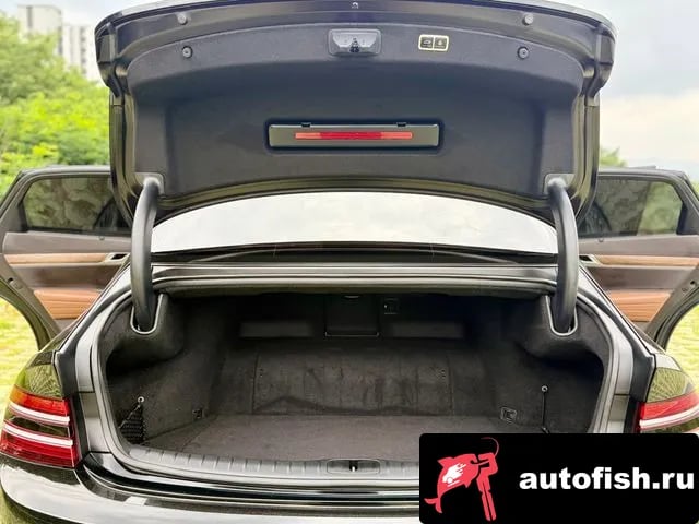 Genesis G80 Electrifide G80 (RG3) 2023 года - вид 5