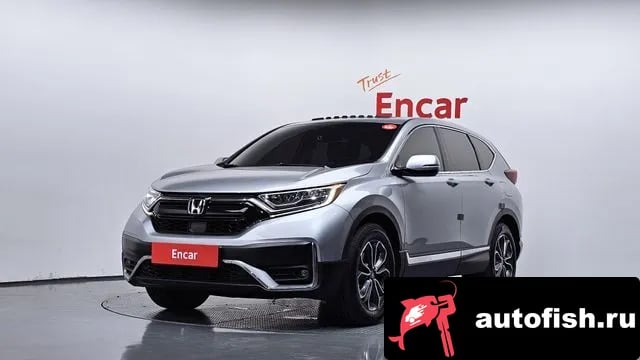 Honda CR-V CR-V 5th generation 2021 года - похожие автомобили