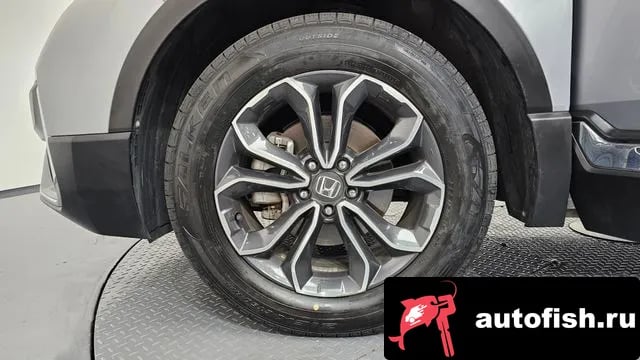 Honda CR-V CR-V 5th generation 2021 года - вид 5
