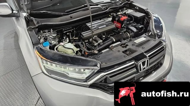 Honda CR-V CR-V 5th generation 2021 года - вид 6