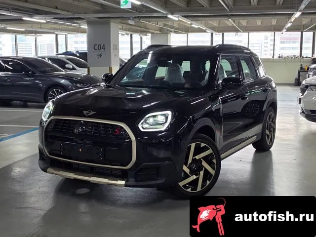 Mini Countryman Cooper S Countryman 3rd Generation 2026 года - похожие автомобили