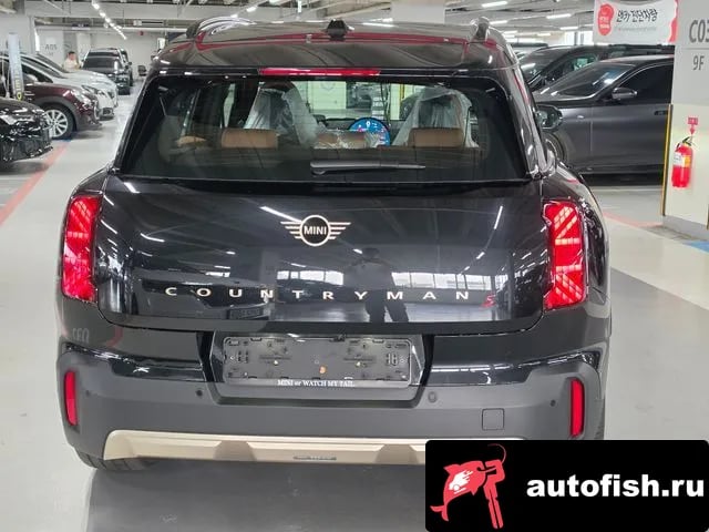 Mini Countryman Cooper S Countryman 3rd Generation 2026 года - вид 3