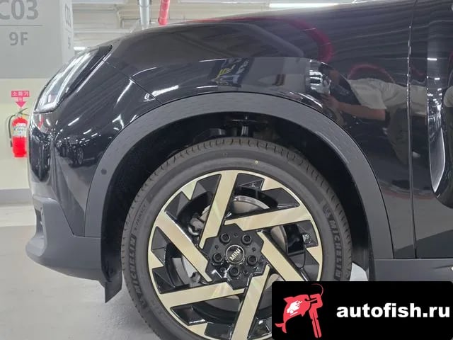 Mini Countryman Cooper S Countryman 3rd Generation 2026 года - вид 4