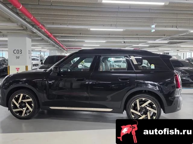 Mini Countryman Cooper S Countryman 3rd Generation 2026 года - вид 6