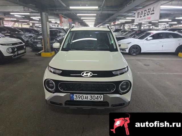 Hyundai Casper The New Casper 2026 года - вид 1