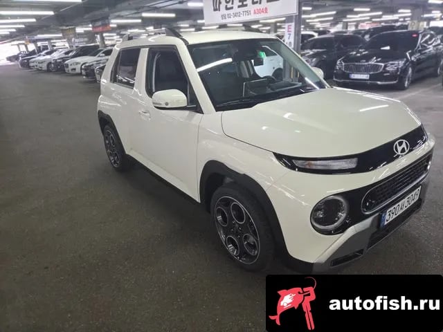 Hyundai Casper The New Casper 2026 года - вид 3