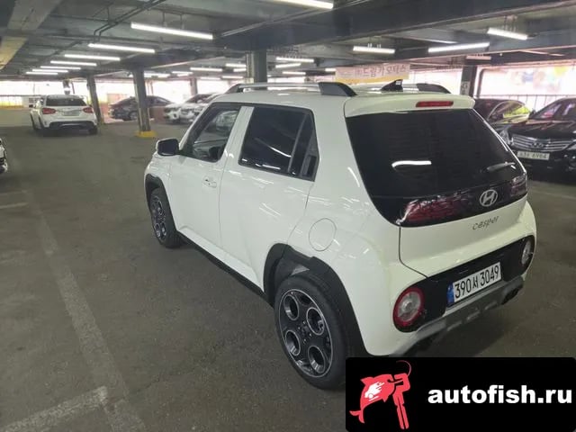 Hyundai Casper The New Casper 2026 года - вид 5