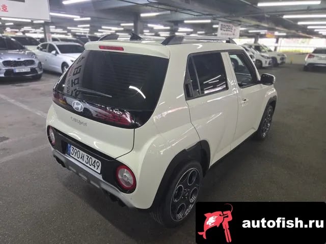 Hyundai Casper The New Casper 2026 года - вид 6