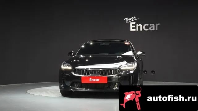 Kia Stinger Stinger Meister 2021 года - вид 3