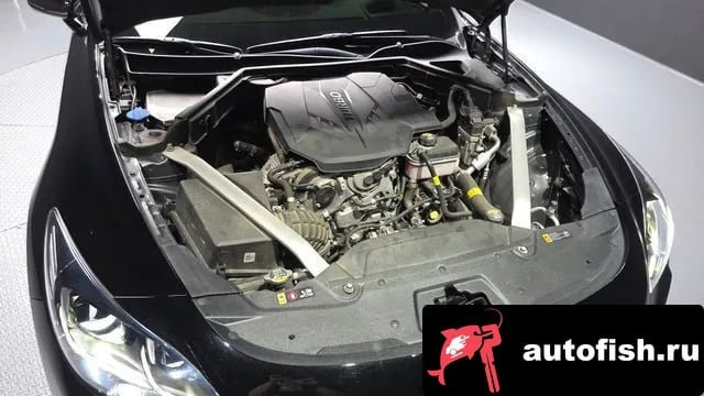 Kia Stinger Stinger Meister 2021 года - вид 6