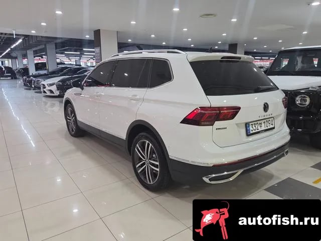 Volkswagen Tiguan Tiguan Allspace 2023 года - вид 2