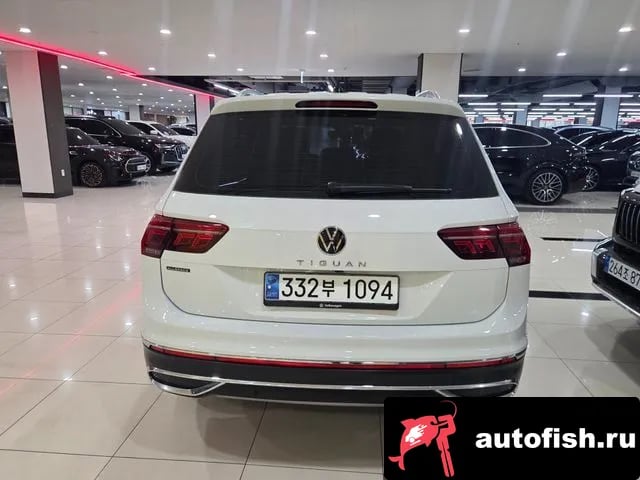 Volkswagen Tiguan Tiguan Allspace 2023 года - вид 4