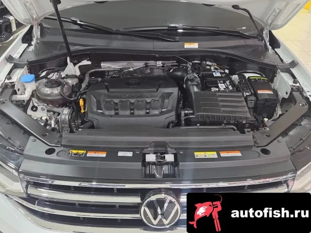 Volkswagen Tiguan Tiguan Allspace 2023 года - вид 6