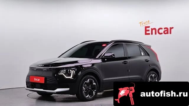 Kia Niro Di All New Niro EV 2023 года - автомобиль из Южной Кореи