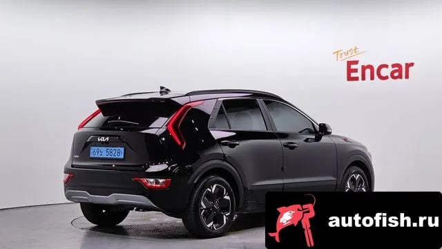 Kia Niro Di All New Niro EV 2023 года - вид 2