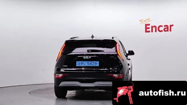 Kia Niro Di All New Niro EV 2023 года - вид 4