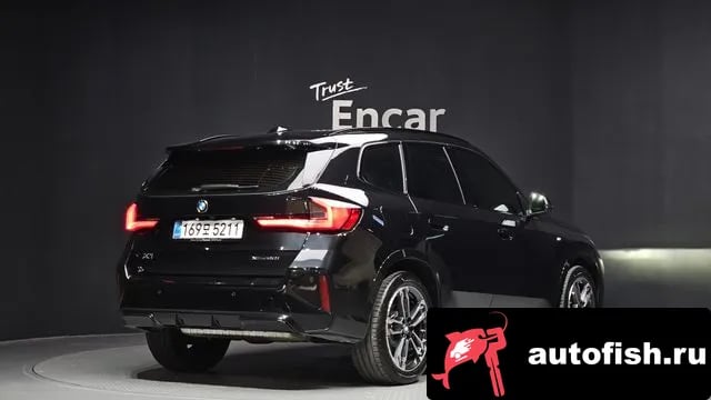 BMW X1 X1 (U11) 2025 года - вид 2