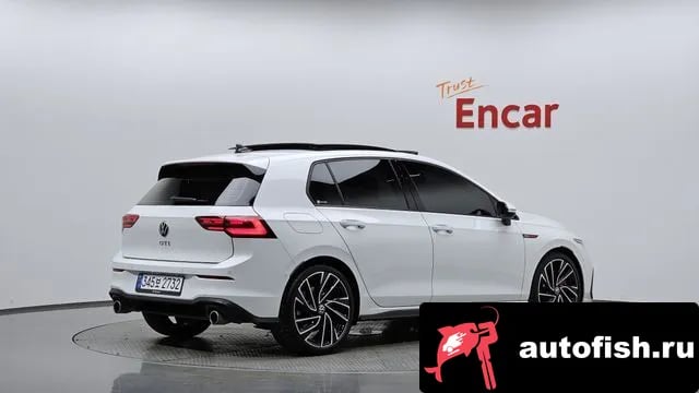 Volkswagen Golf Golf 8th Generation 2024 года - вид 1