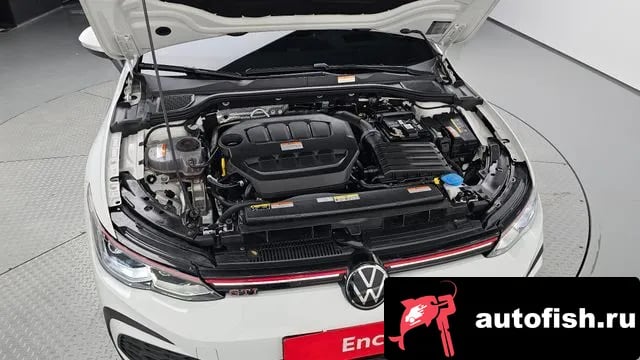 Volkswagen Golf Golf 8th Generation 2024 года - вид 5