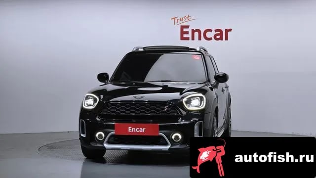 Mini Countryman Cooper SD Country Man 2021 года - вид 3