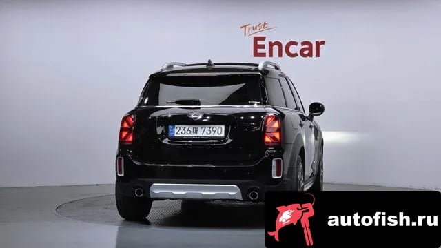 Mini Countryman Cooper SD Country Man 2021 года - вид 4
