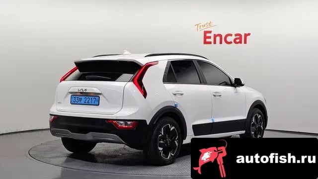 Kia Niro Di All New Niro EV 2022 года - вид 2