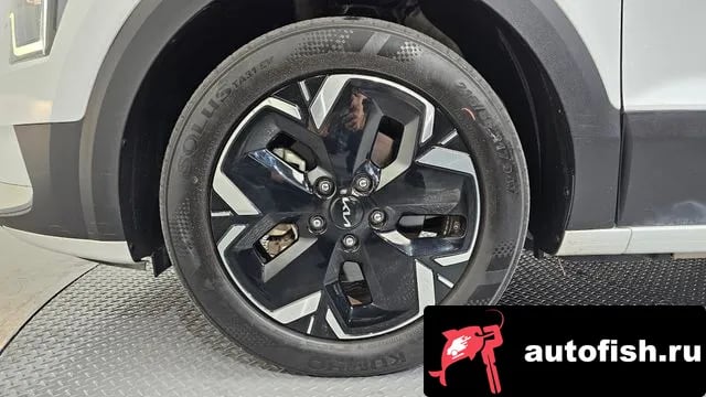 Kia Niro Di All New Niro EV 2022 года - вид 5