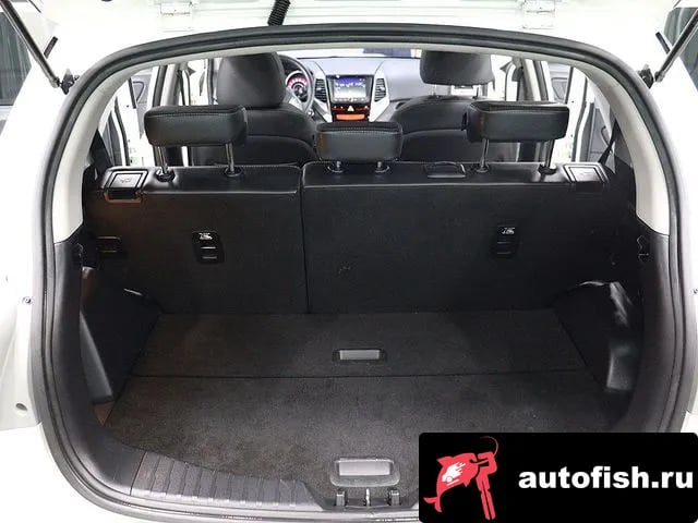 KG Mobility (Ssangyong) TIBOLI Tivoli Armor 2019 года - вид 5
