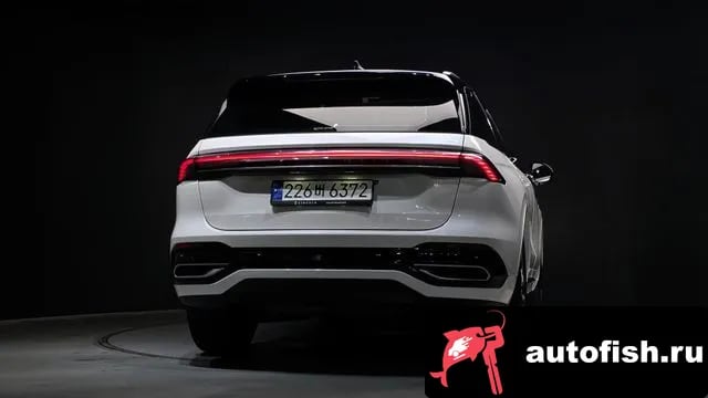 Lincoln Nautilus Nautilus 2nd Generation 2024 года - вид 4