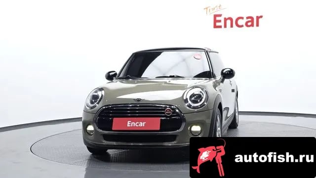 Mini Cooper Cooper 2018 года - похожие автомобили