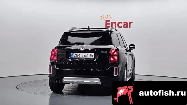 Mini Countryman Cooper Country Man 2022 года - вид 3