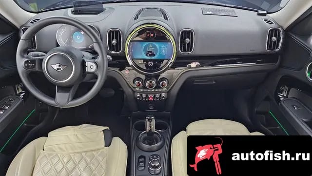 Mini Countryman Cooper Country Man 2022 года - вид 6