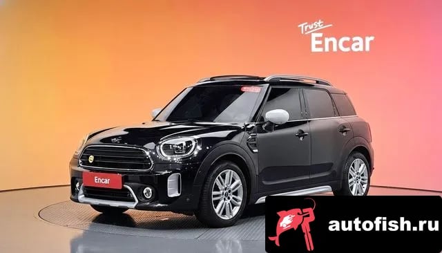 Mini Countryman Cooper Country Man 2022 года - похожие автомобили