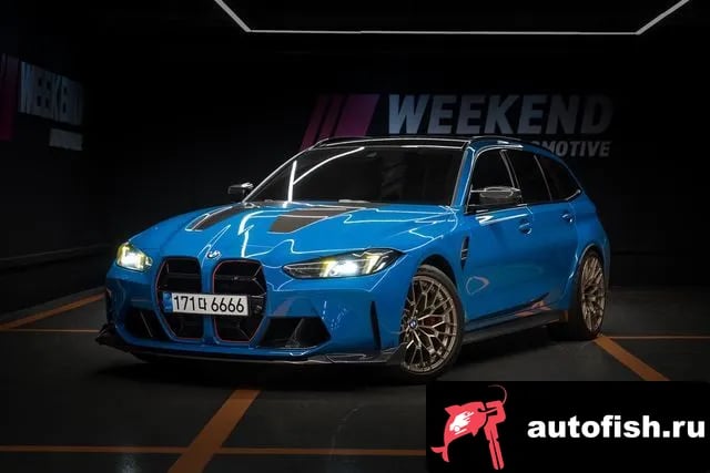 BMW M3 M3 (G80) 2025 года - похожие автомобили