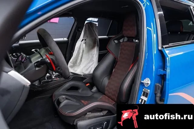 BMW M3 M3 (G80) 2025 года - вид 5
