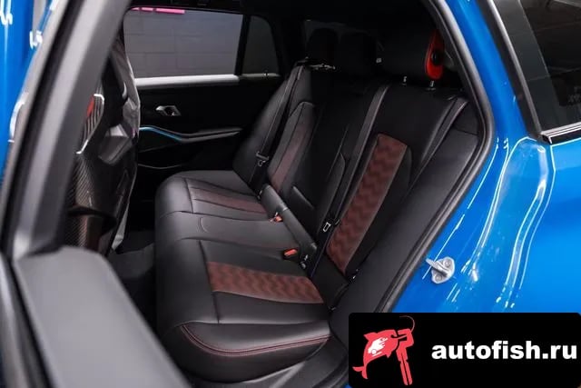 BMW M3 M3 (G80) 2025 года - вид 6