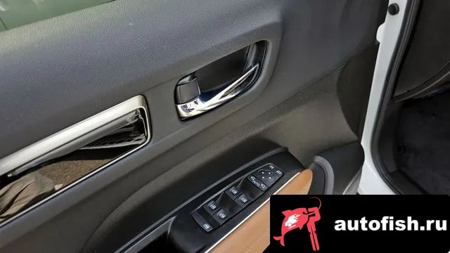 Renault Korea (Samsung) QM6 The New QM6 2023 года - похожие автомобили