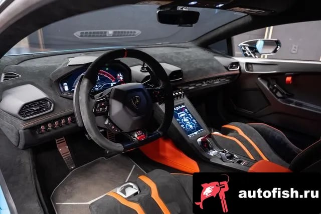 Lamborghini Huracan Urakan 2023 года - вид 5