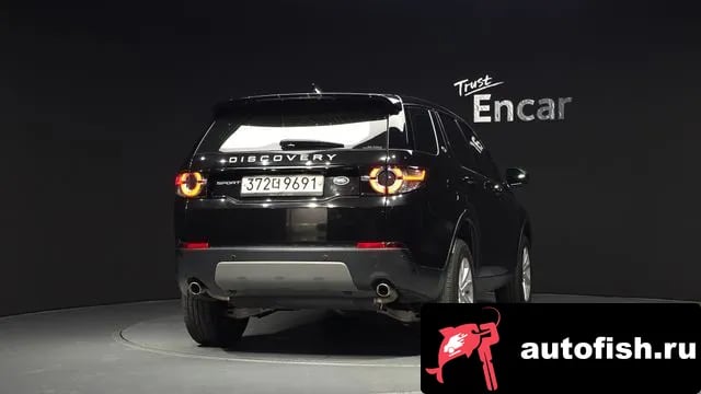 Land Rover Discovery Sport Discovery Sports 2019 года - вид 4