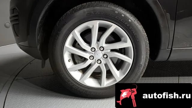 Land Rover Discovery Sport Discovery Sports 2019 года - вид 5