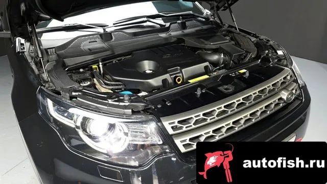 Land Rover Discovery Sport Discovery Sports 2019 года - вид 6