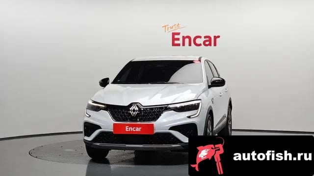 Renault Korea (Samsung) Arkana Arcana 2025 года - вид 3