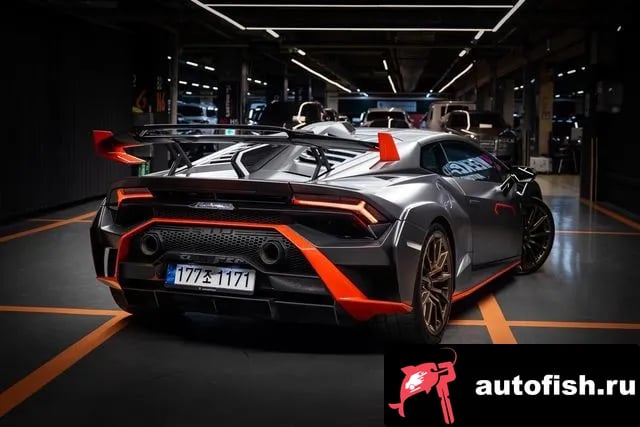 Lamborghini Huracan Urakan 2022 года - похожие автомобили