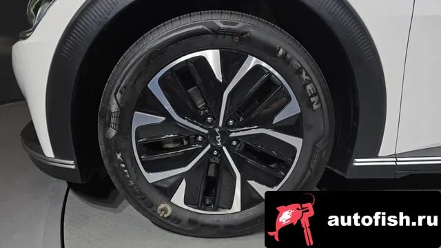 Kia EV6 EV6 2022 года - похожие автомобили