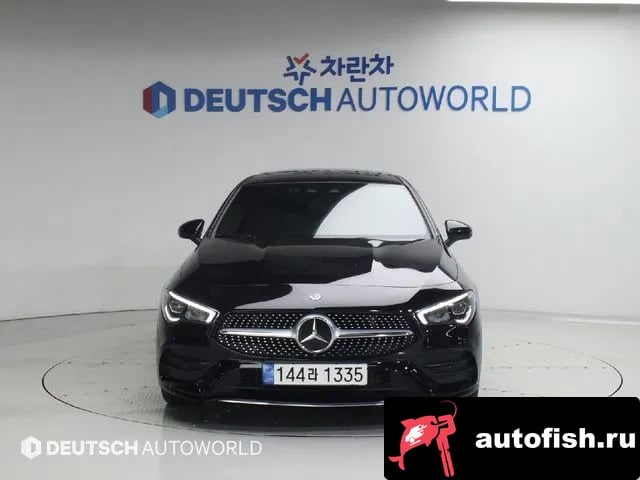 Mercedes-Benz CLA-Class CLA-Class C118 2023 года - вид 3