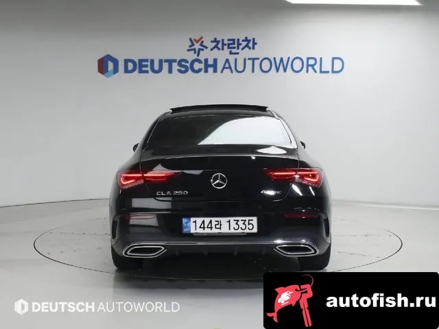 Mercedes-Benz CLA-Class CLA-Class C118 2023 года - вид 4