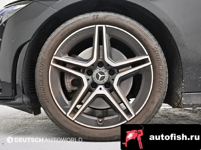 Mercedes-Benz CLA-Class CLA-Class C118 2023 года - вид 5