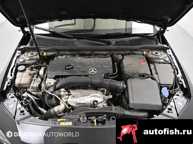 Mercedes-Benz CLA-Class CLA-Class C118 2023 года - вид 6