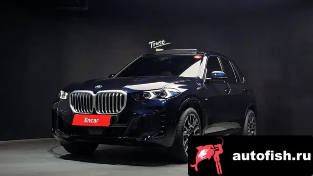 BMW X5 X5 (G05) 2025 года - автомобиль из Южной Кореи