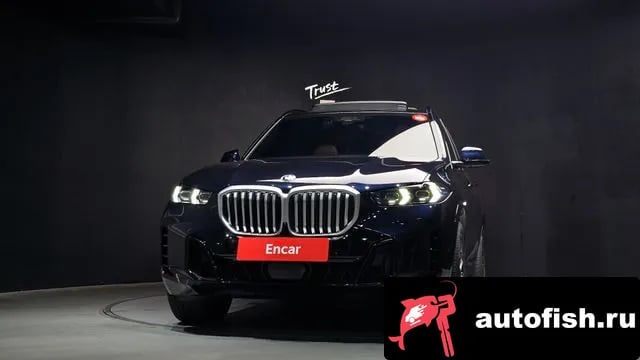 BMW X5 X5 (G05) 2025 года - вид 3